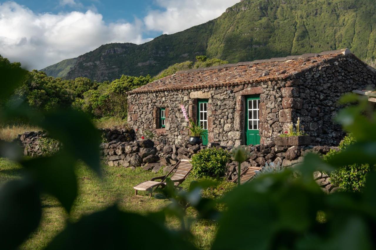 Aldeia Da Cuada Villa Faja Grande Exterior photo