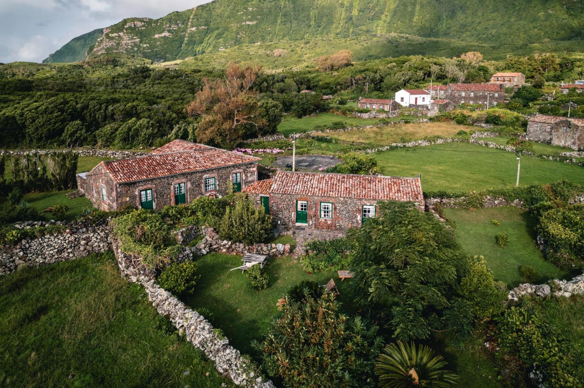 Aldeia Da Cuada Villa Faja Grande Exterior photo